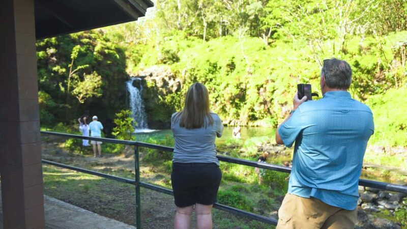 Maui: Private Road to Hana Rainforest and Waterfall Tour - Food and Refreshments During the Day