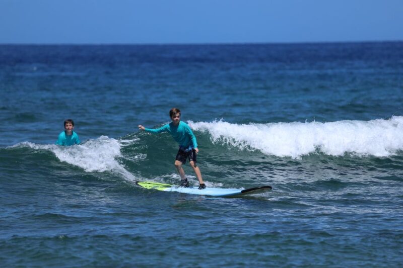 Maui: Private Surf Lesson - Timing, Pacing, and Experience Duration