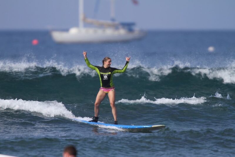 Maui: Private Surf Lessons in Lahaina - Limitations and Considerations