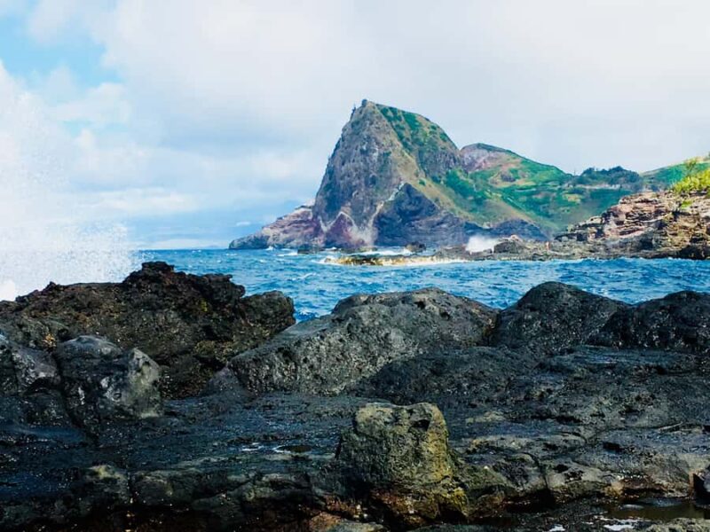 Maui: Private Valley Isle Customized Tour - Discovering Maui’s Coastal Wonders and Geological Marvels