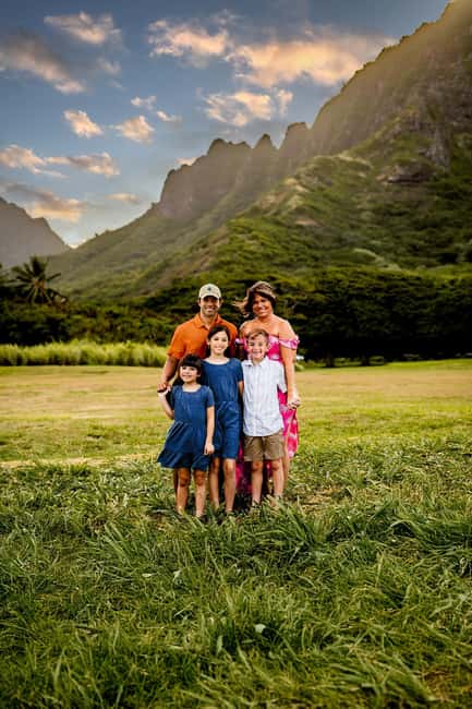 Maui: Professional Photographer Couples and Families - The Best Locations Guided by Local Expertise