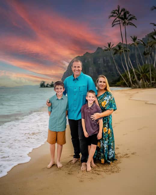 Maui: Professional Photographer Couples and Families - Practical Details: Scheduling and Accessibility