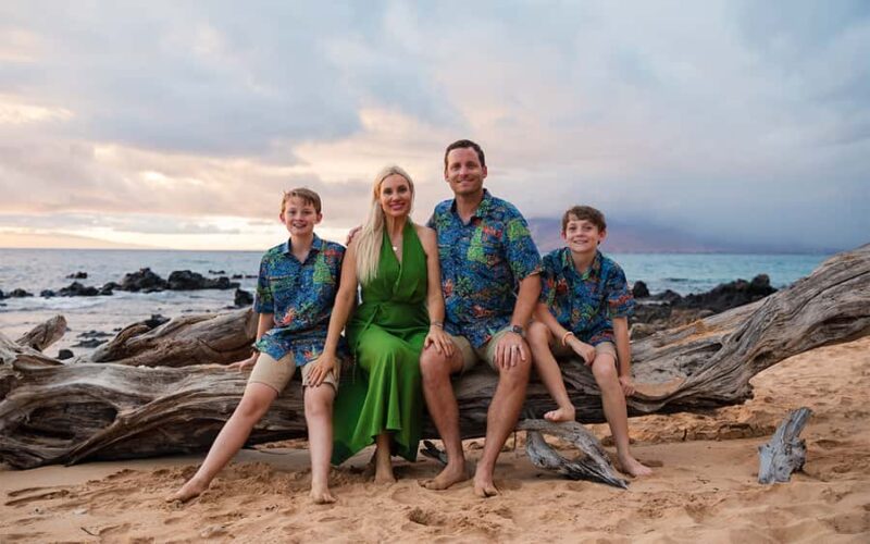 Maui: Professional Photography Session - Meeting Arrangements and Flexible Booking Options