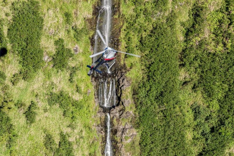 Maui: Road to Hana Helicopter & Waterfall Tour with Landing - Who Will Most Appreciate This Tour?