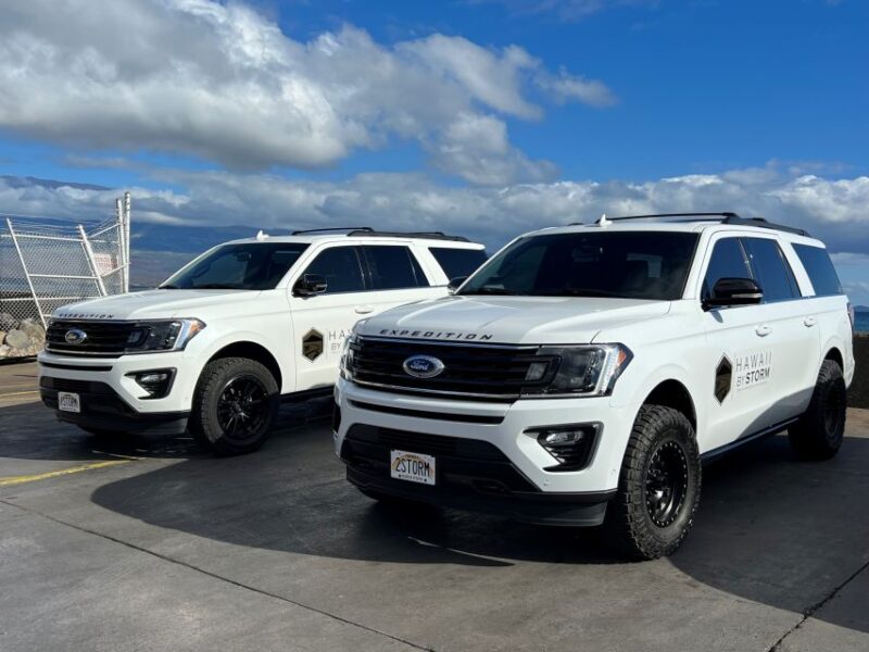 Maui: Road to Hana Private Adventure Tour with Luxury SUV - Discover Mauis Scenic Road to Hana in Style