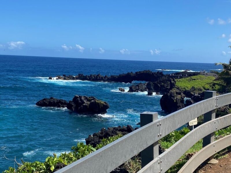 Maui: Road to Hana Private Adventure Tour with Luxury SUV - Key Points