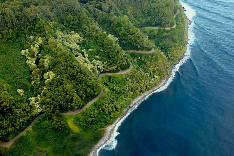 Maui: Road to Hana Sightseeing Tour - Key Points