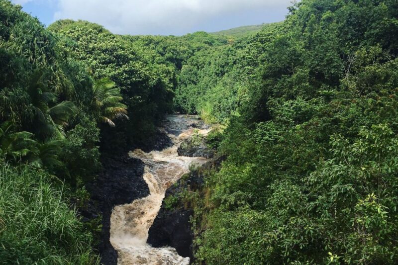 Maui: Road to Hana Sightseeing Tour - Exploring the Historic Keanae Peninsula