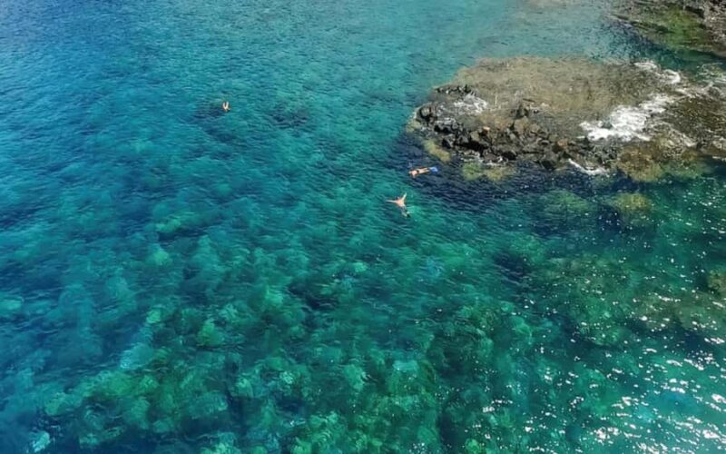 Maui: Semi-Private Eco-Raft Lanai Snorkel & Dolphin Tour - Key Points