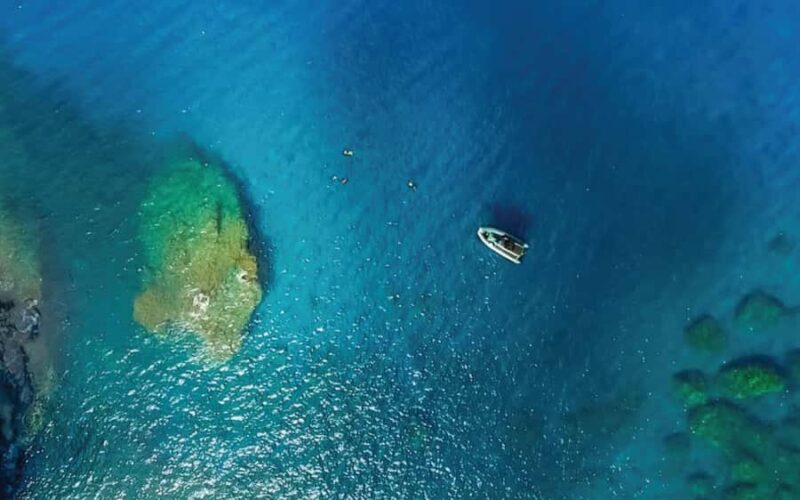 Maui: Semi-Private Eco-Raft Lanai Snorkel & Dolphin Tour - Unique Snorkel Spots and Marine Encounters