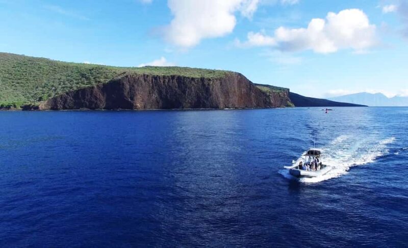 Maui: Semi-Private Eco-Raft Lanai Snorkel & Dolphin Tour - Who Should Consider This Tour