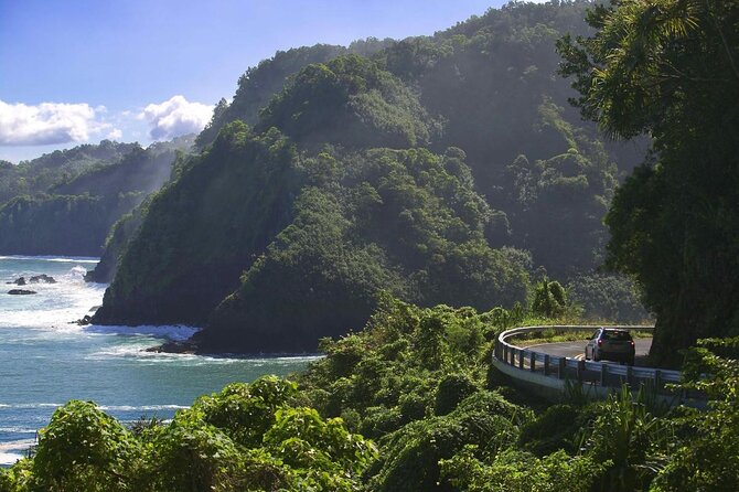 Maui Shore Excursion : Road to Hana Day Trip P/up Ka'anapali - Mauis Scenic Road to Hana Day Trip from Lahaina Offers Unmatched Views and Cultural Highlights