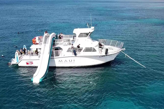 Maui Snorkel & Slide - The Crew and Guide Experience