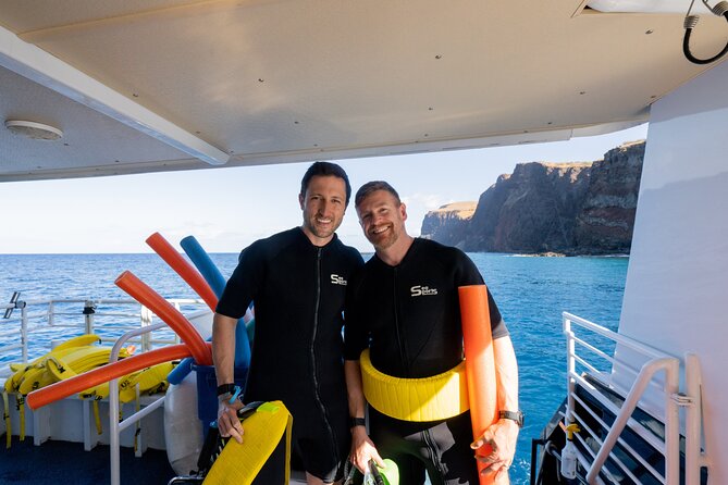 Maui Snorkeling Boat Tour to Turtle Town Aboard Quicksilver - Marine Life Encounters and Wildlife Sightings