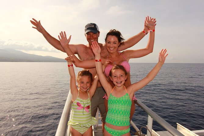 Maui Snorkeling Molokini Crater and Turtle Town - Safety and Weather Policies