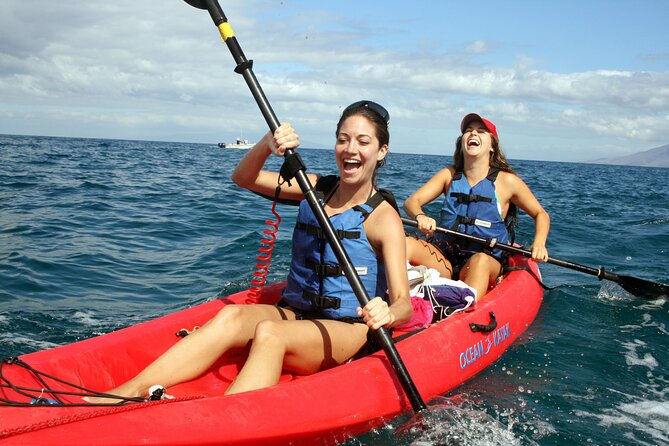 Maui South Shore Premier Kayak and Snorkel Tour from Makena Beach - Weather and Cancellation Policies