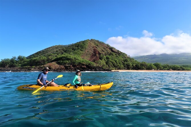 Maui South Shore Premier Kayak and Snorkel Tour from Makena Beach - Small Group Experience and Booking Insights