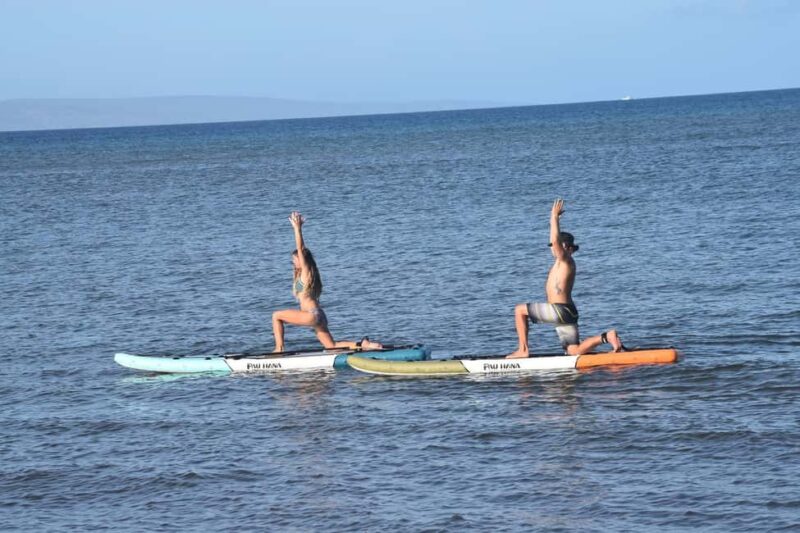 Maui: Stand-Up Paddleboard Rental - Maui Stand-Up Paddleboard Rental in Kihei: An Overview
