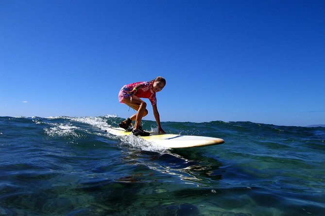 Maui Surf Instruction 101 at Kalama Beach in Kihei - Maui Surf Instruction 101: A Top Choice for Beginner Surfers