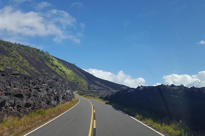 Maui to Big Island : Big Island Volcano Helicopter Tour & Ground Tour - The Personal Experience in a Small Group Setting