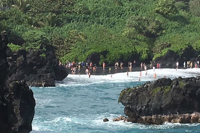 Maui Tour : Road to Hana Day Trip from Kahului Lunch, Water, Chip - Exploring Waterfalls and Natural Wonders