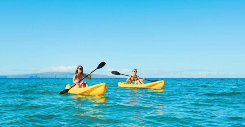 Maui: Turtle Town Kayak and Snorkel Tour - The Value of Snacks and Beverages Included