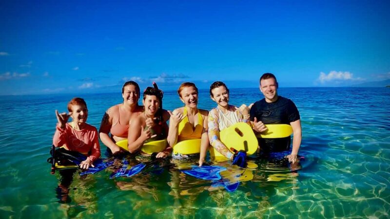 Maui: Turtle Town Snorkeling Tour with a Marine Biologist - The Experience’s Strengths and Limitations
