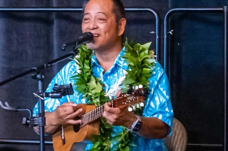 Maui: Ukulele Music Lesson for Beginners - Unlock the Joy of Hawaiian Music in a One-Hour Ukulele Class in Maui