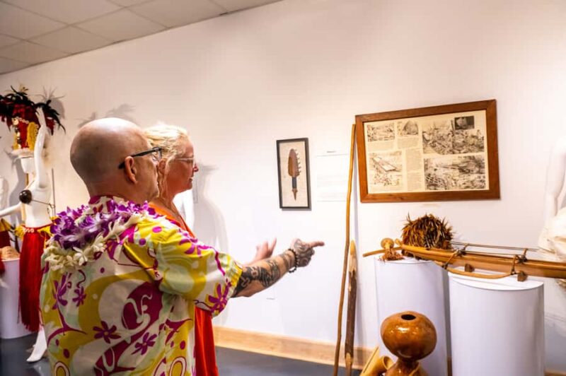 Maui: Ukulele Music Lesson for Beginners - Practical Details: Duration, Group Size, and Accessibility