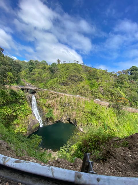 Maui: Van Day Trip to Hana with Local Guide and Lunch - Practical Details: Transportation, Pacing, and Accessibility