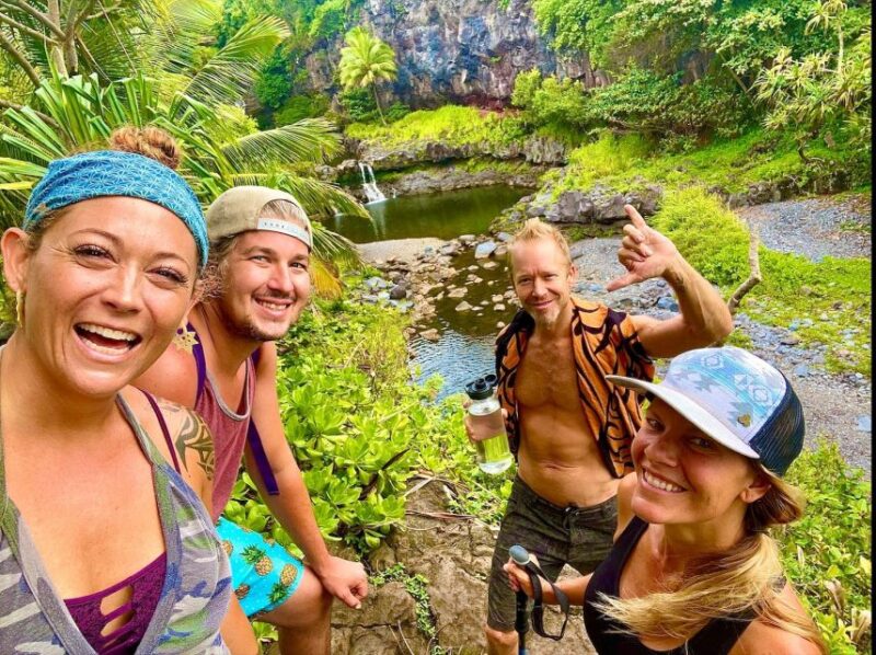 Maui: VIP Road to Hana Private Tour in Convertible SUV - The Itinerary: Waterfalls, Beaches, and Local Flavors