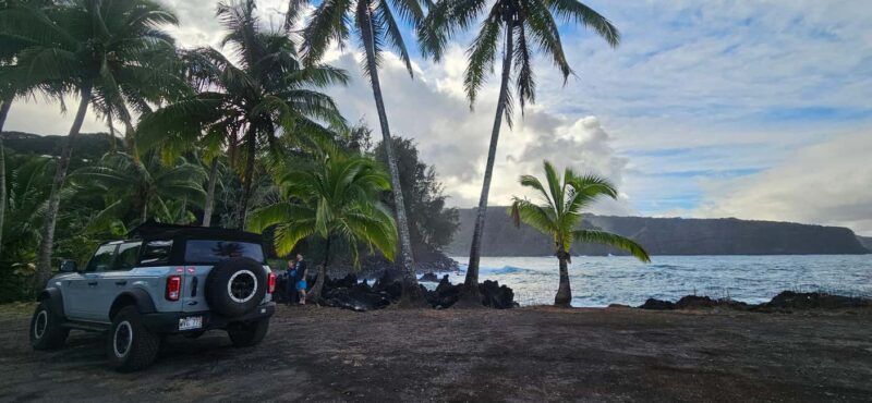 Maui: VIP Road to Hana Private Tour in Convertible SUV - Local Culture and Storytelling by Guides