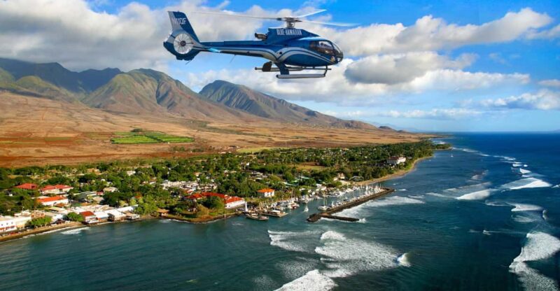 Maui: Waterfalls of West Maui and Molokai Helicopter Tour - What to Prepare and What to Avoid