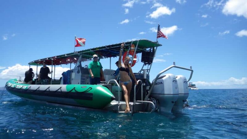Maui: West Coast Snorkeling Boat Tour w/Breakfast & Lunch - Why This Tour Stands Out in West Maui