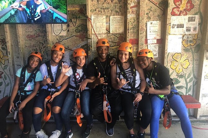 Maui Zipline Eco Adventure: 8 Lines through the Jungle - Physical Demands and Accessibility