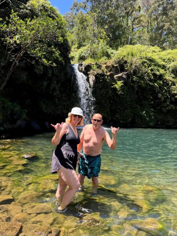 Maui's Sea Turtle & Waterfalls: Taste of Hana Guided Tour - The Use of a Certified Local Guide for Cultural Stories