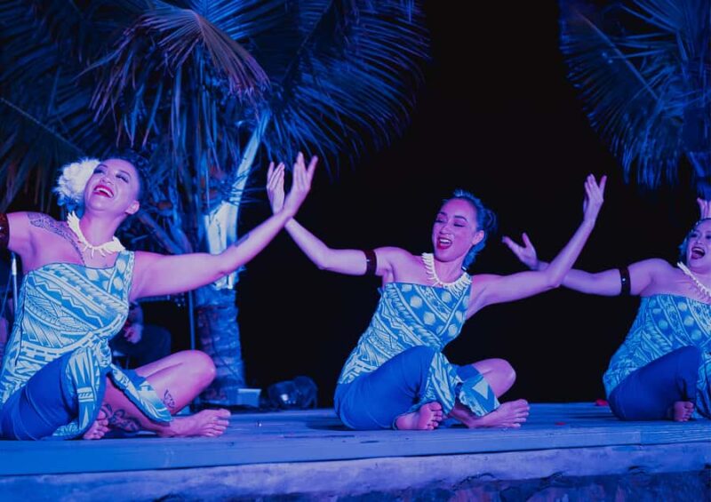 Mauka Warriors Luau Experience with Dole & Rum Tasting Tour - Starting at the Dole Plantation for Pineapple and Garden Strolls