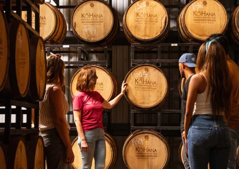 Mauka Warriors Luau Experience with Dole & Rum Tasting Tour - Value and Overall Impression