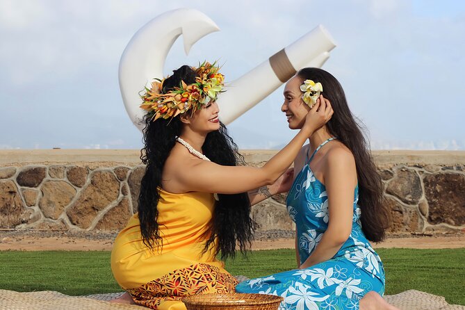 Mauka Warriors Luau Honoring Polynesia's Forgotten History - Convenient Logistics and Optional Pickup