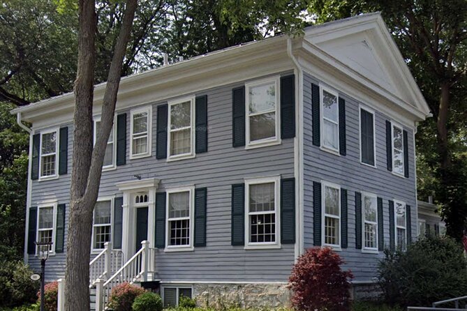 Maumee's Charming Riverside Heritage: A Self-Guided Audio Tour - Starting at The Federal Inn: The Gateway to Maumee’s Heritage