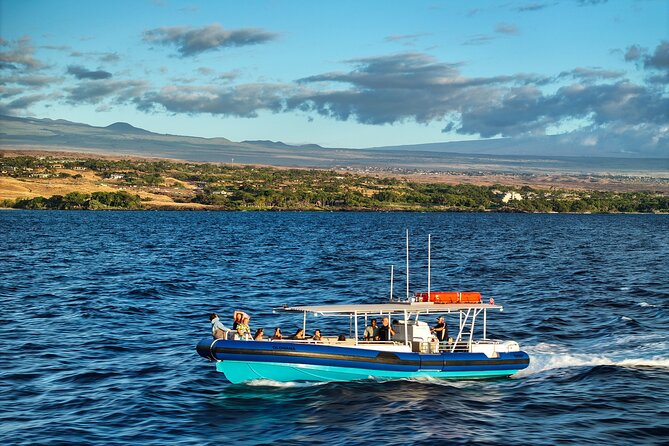 Mauna Kea 2hr One Stop Sealife Snorkel Adventure - The Small Group Advantage and Personalization