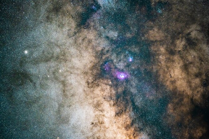 Mauna Kea Stargazing Experience + Photos - Expertise of Guides: Astronomer and Astrophotographer