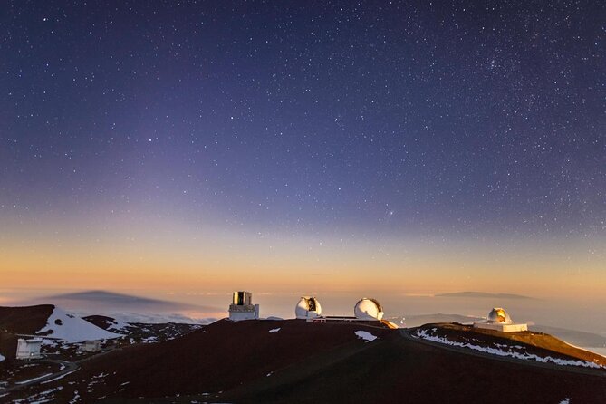 Mauna Kea Summit Tour with Free Night Star Photo - Discover the Mauna Kea Summit Tour with Free Night Star Photo