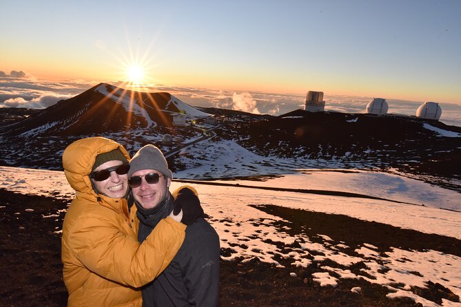 Mauna Kea Summit Tour with Free Night Star Photo - Key Points
