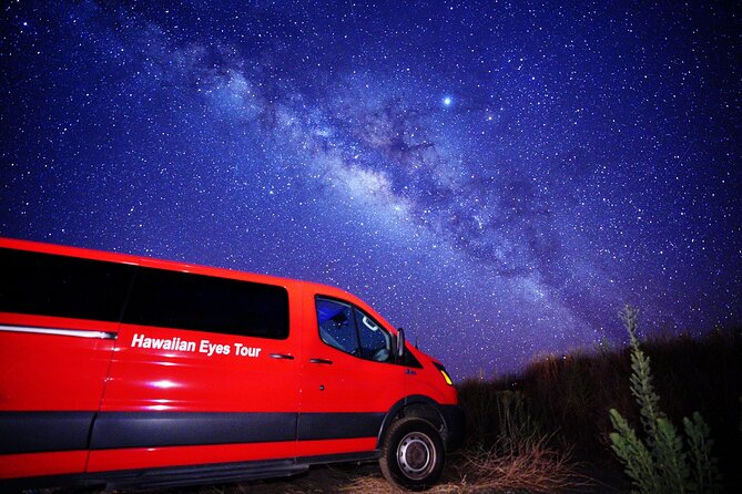 Mauna Kea Summit Tour with Free Night Star Photo - Weather Conditions and Their Impact on the Experience