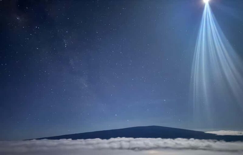 Mauna Kea: Sunset and Star Rise Hike with Native Hawaiian - Sunset Moments from the Mauna Kea Observation Point