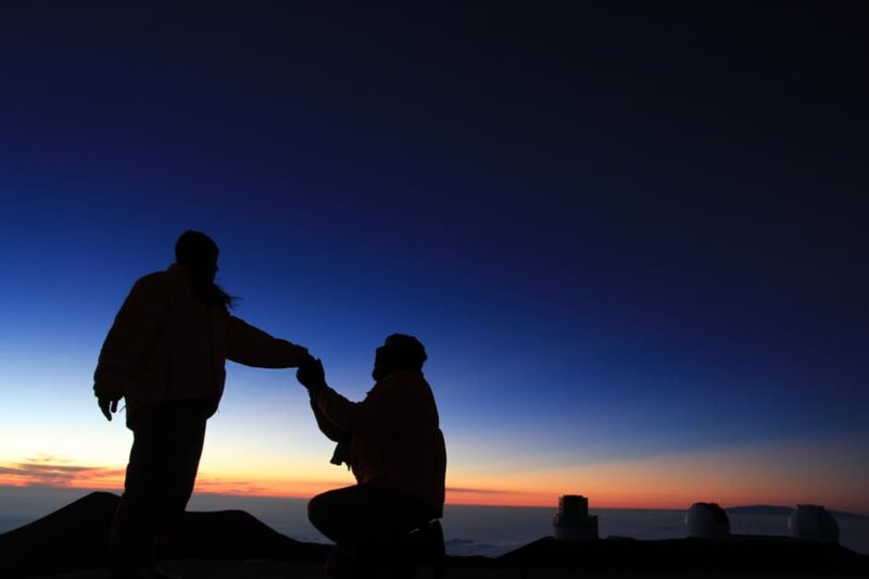 MaunaKea Summit SUNSET and Star Tour with Photo - The Overall Value and Experience