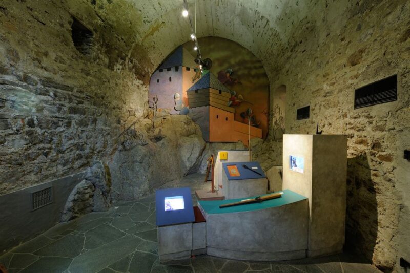 Mauterndorf: Castle Entrance Ticket - Limitations and Considerations