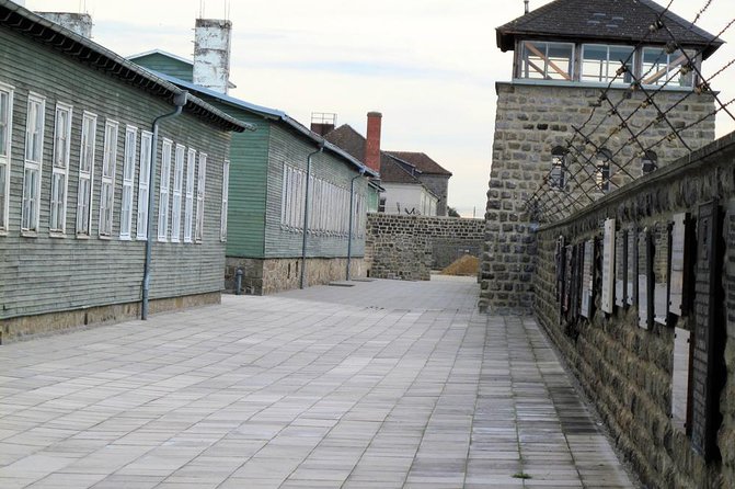 Mauthausen Concentration Camp Day Trip from Vienna - The Tour Starts at Viennas Tourist-Info