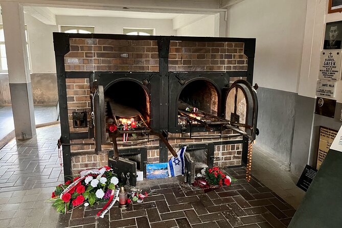 Mauthausen Concentration Camp Day Trip from Vienna - Self-Guided Tour with Multilingual Audio Guides